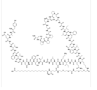 Tirzepatida