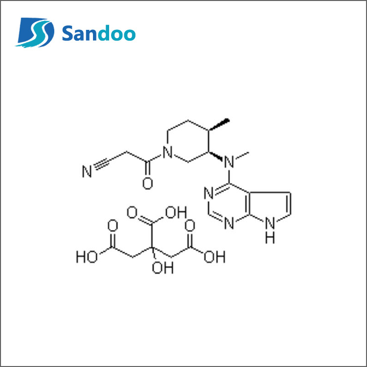 Tofacitinib Sitrat