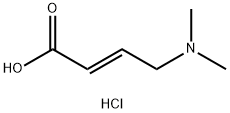 trans-4-Dimetilaminokrotonat asam hidroklorida