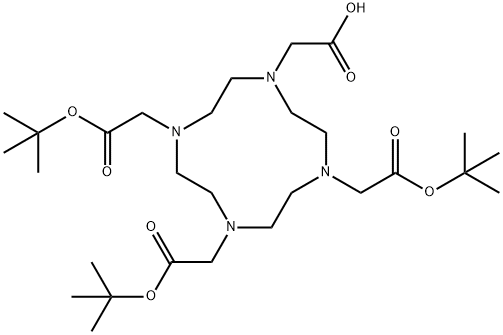 Tri-tert-butil 1,4,7,10-Tetraazacyclododecane