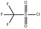 TRIFLUOROMETANESULFONYL KLORIDA