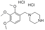 Trimetazidine dihidroklorida