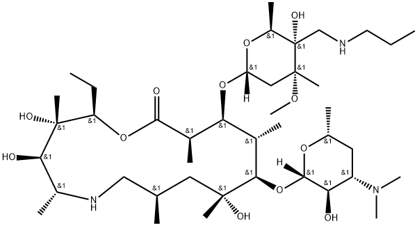 Tulatromisin A
