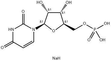 Garam Disodium Uridine 5'-monofosfat