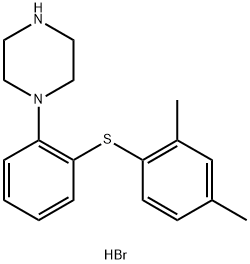 Hidrobromida vortioxetine